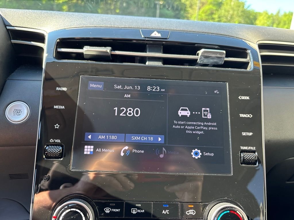 Used 2022 Gray Hyundai SEL image 21
