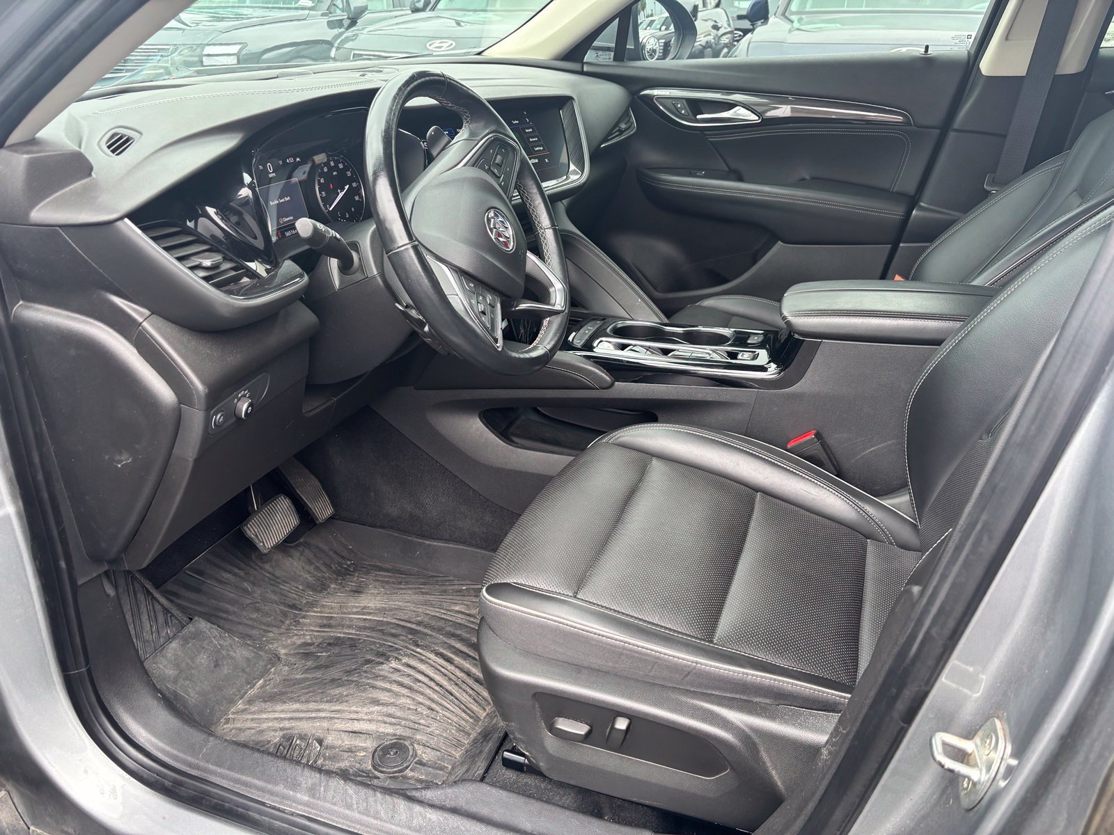 Used 2023 Gray Buick Essence image 8