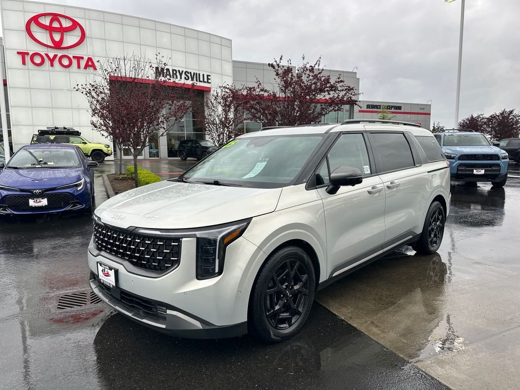 2025 Kia Sedona SX Prestige's photo