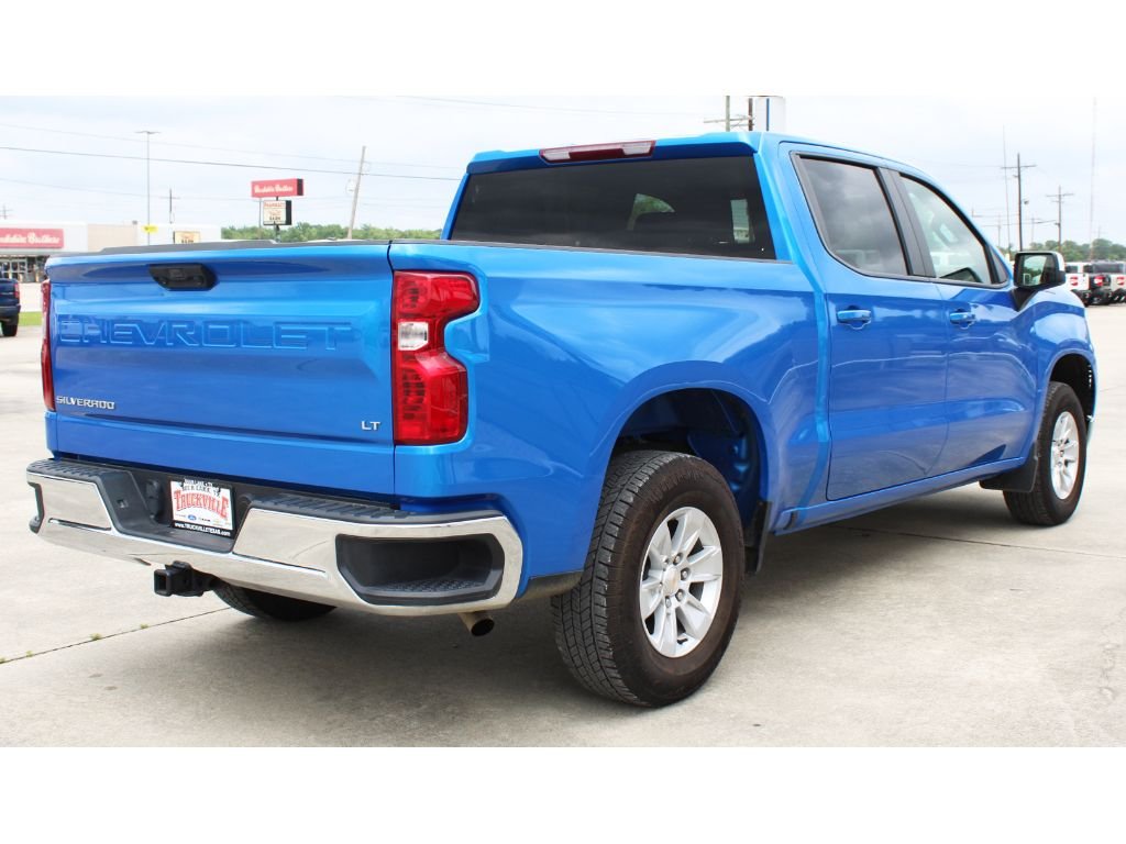 2025 Chevrolet Silverado 1500 LT - Photo 20