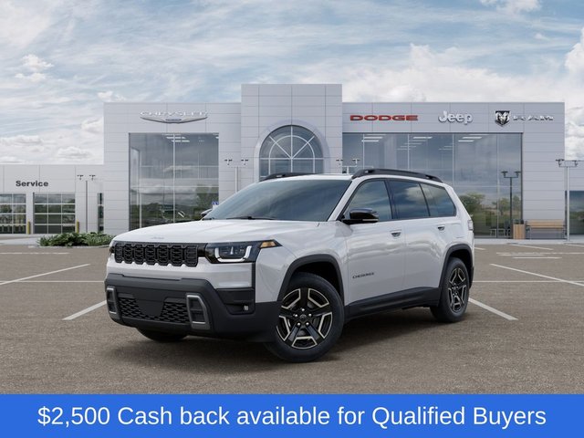 2026 Jeep Cherokee Limited