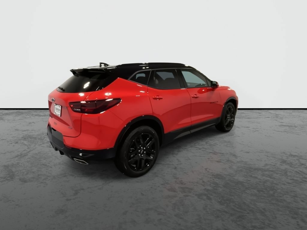 New 2026 Habanero Orange Chevrolet RS image 8