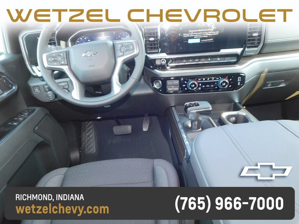 2026 Chevrolet Silverado 1500 RST - Photo 21
