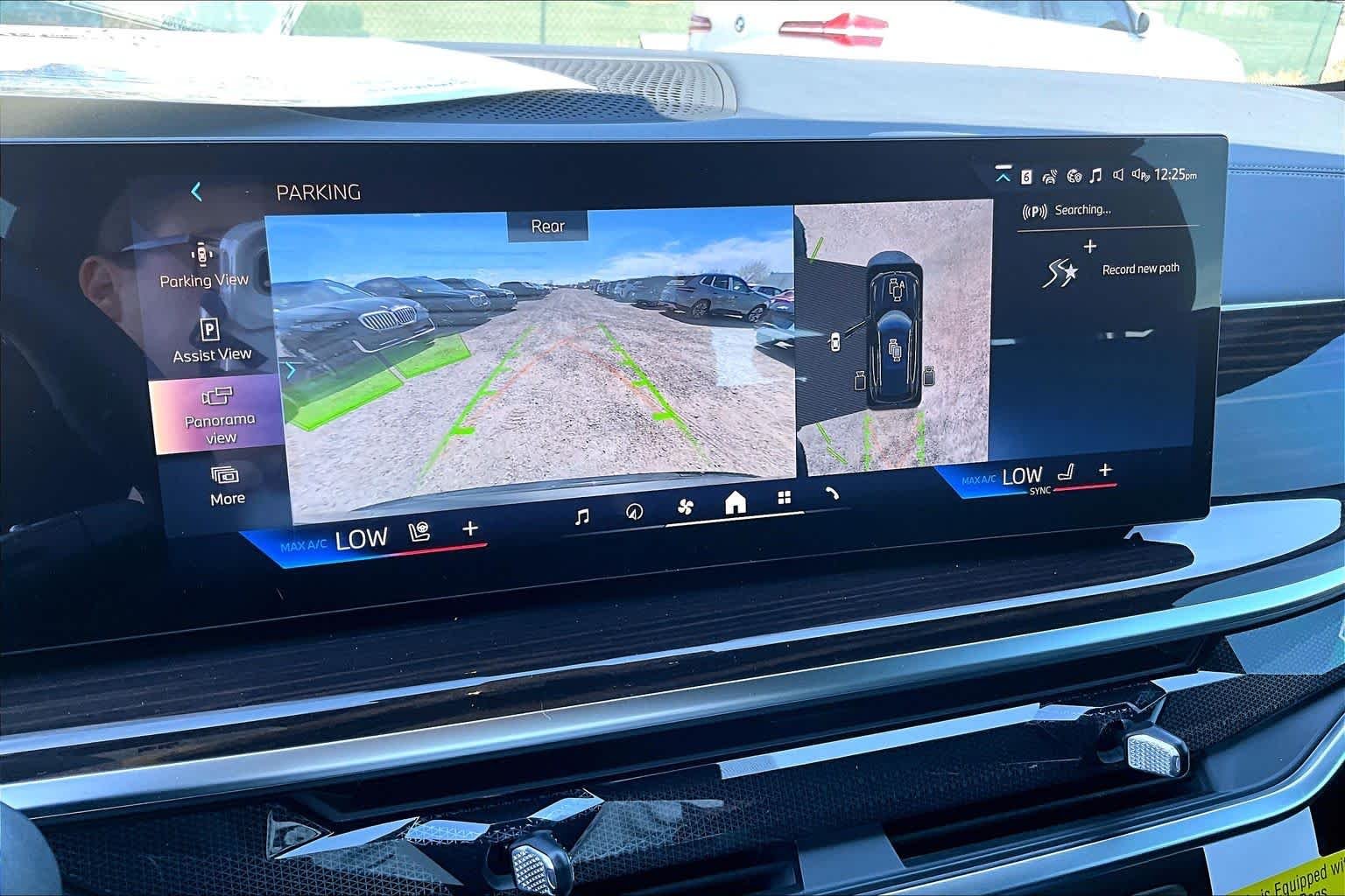 New 2026 Black Sapphire Metallic BMW xDrive40i image 16