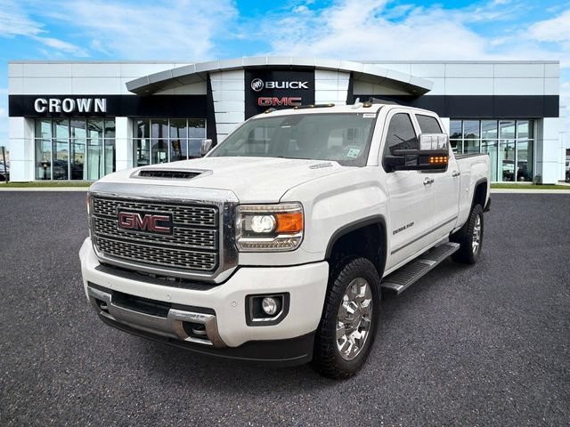 2019 GMC Sierra 2500 HD Denali