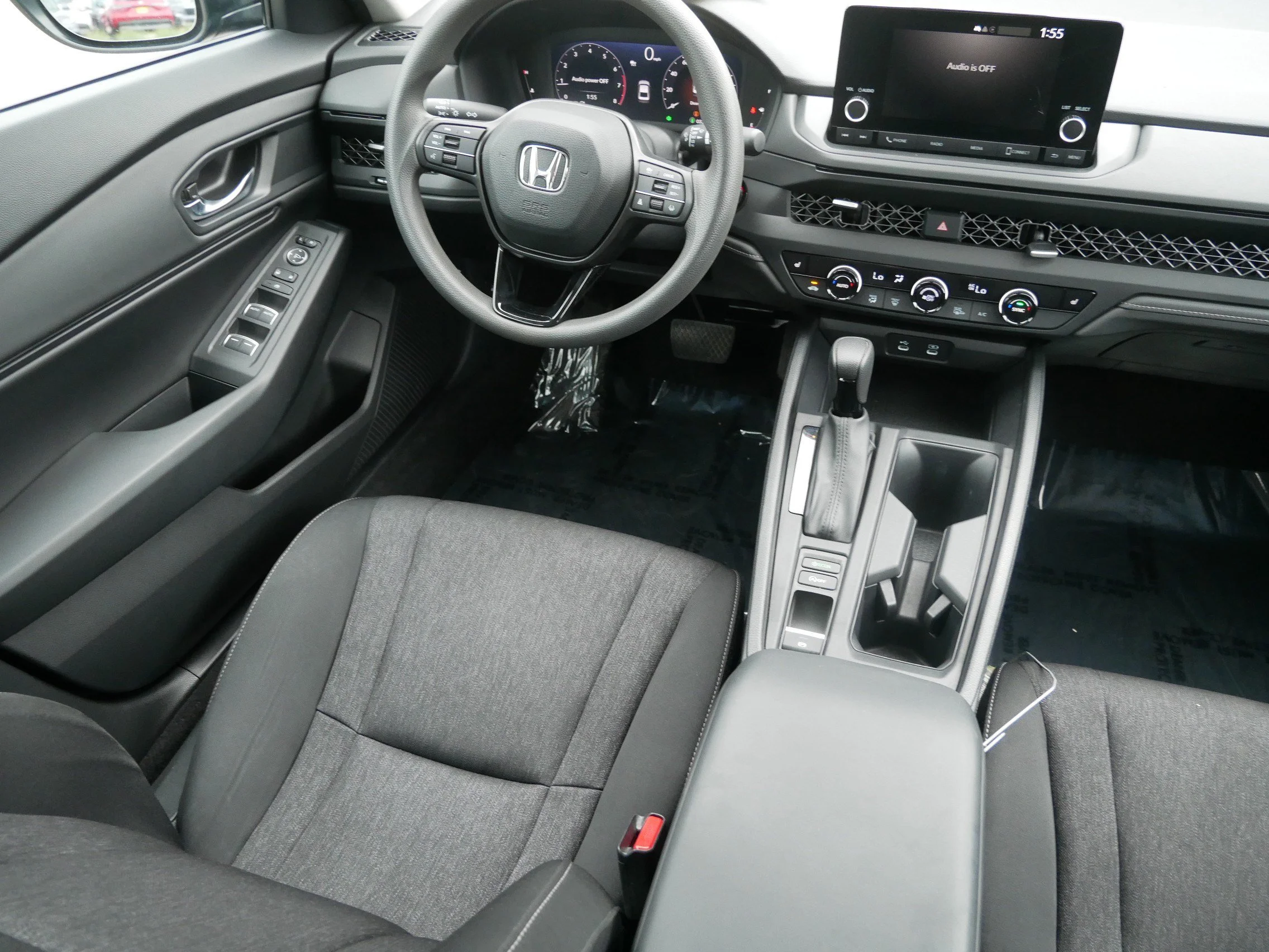 2023 Honda Accord EX - Photo 9