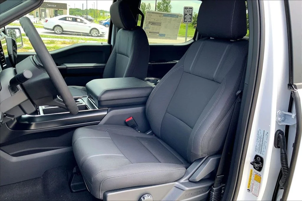 New 2026 White Ford STX image 9