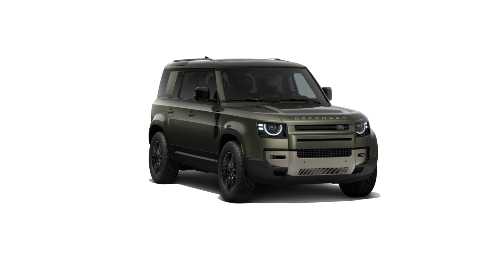 2027 Land Rover Defender