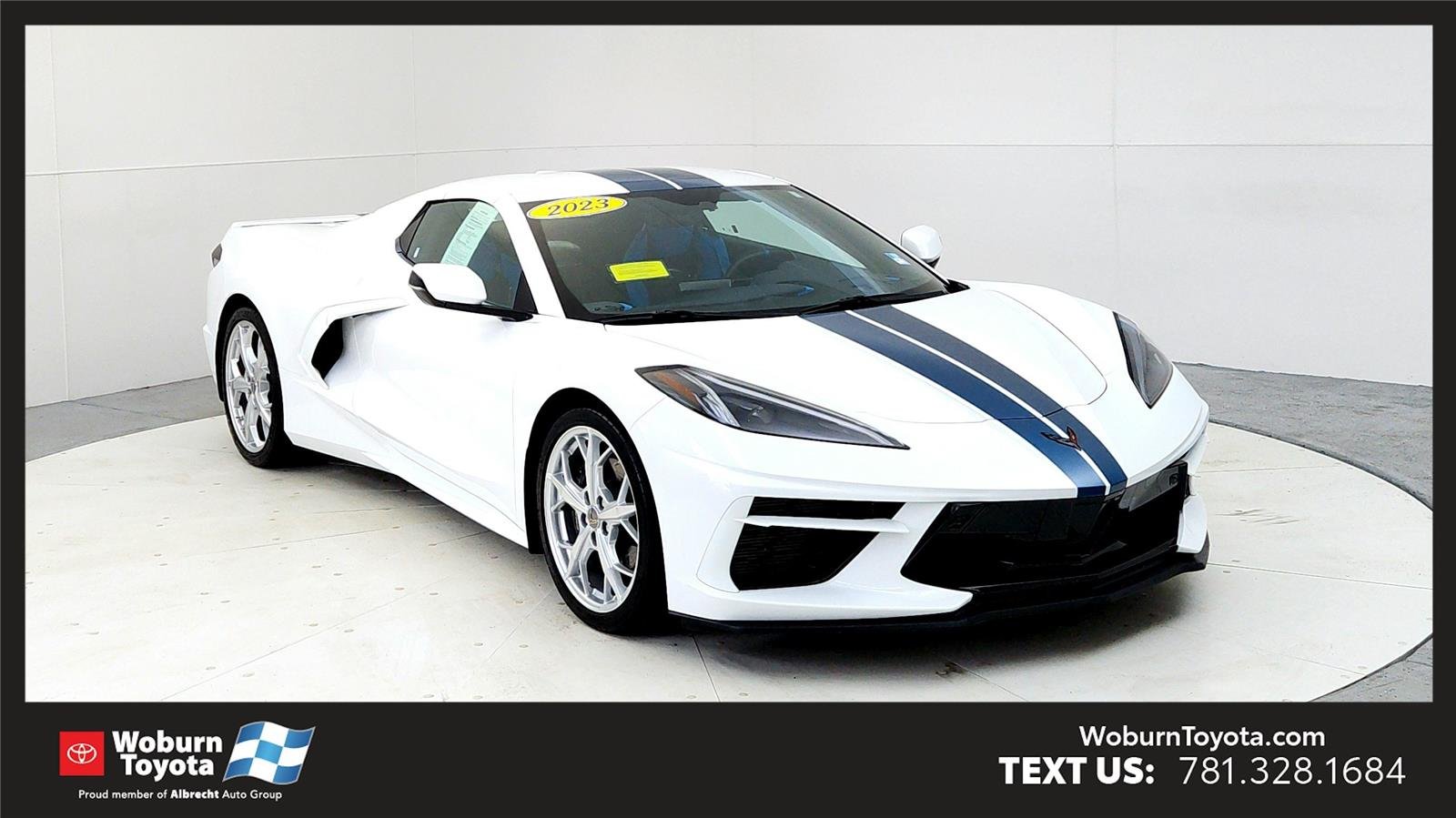 2023 Chevrolet Corvette