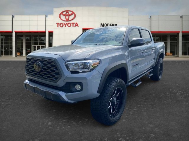 2021 Toyota Tacoma 4WD TRD Off Road