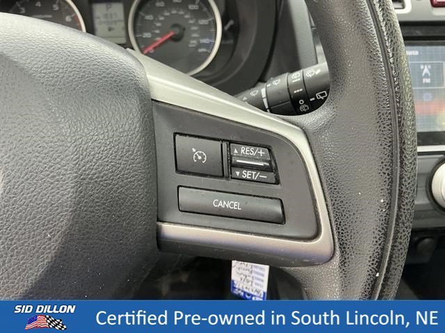 Certified Used 2016 Ice Silver Metallic Subaru 2.5i Premium image 9
