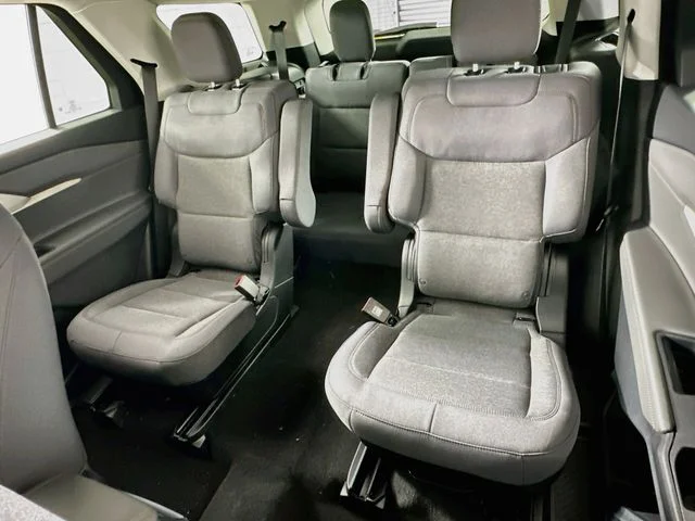 New 2026 Ford Explorer Active