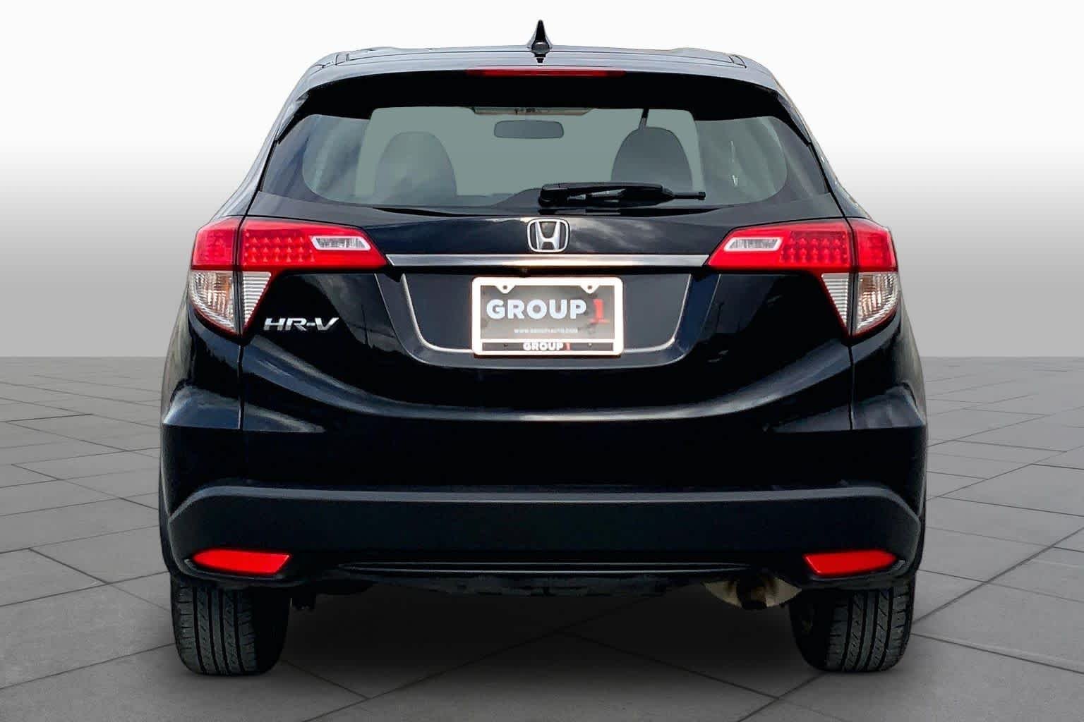 Used 2019 Crystal Black Pearl Honda LX image 5