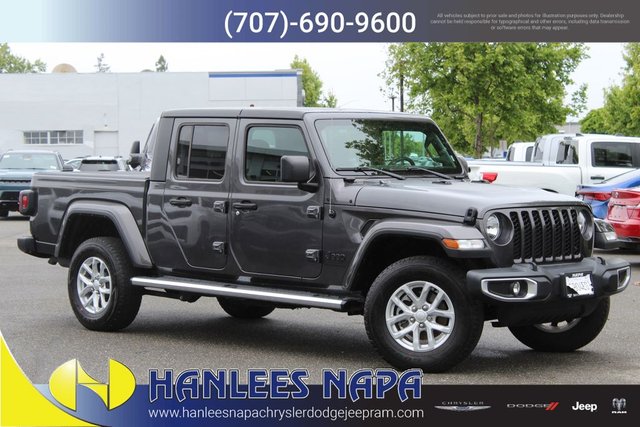 2023 Jeep Gladiator Sport S