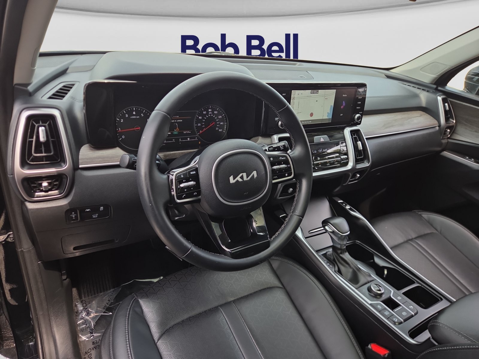 2022 Kia Sorento X-Line EX - Photo 10