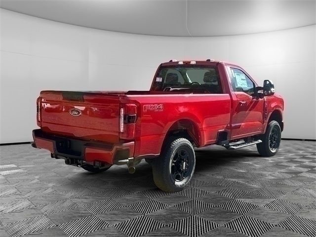 New 2026 Race Red Ford F-250® XL image 5