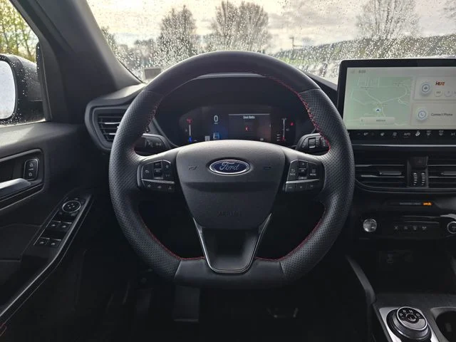 Used 2023 Gray Metallic Ford ST-Line Select image 24
