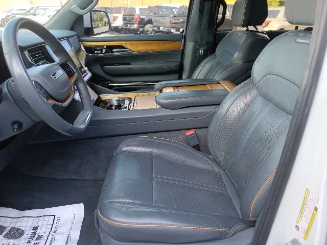Certified Used 2022 White Jeep Series II image 15