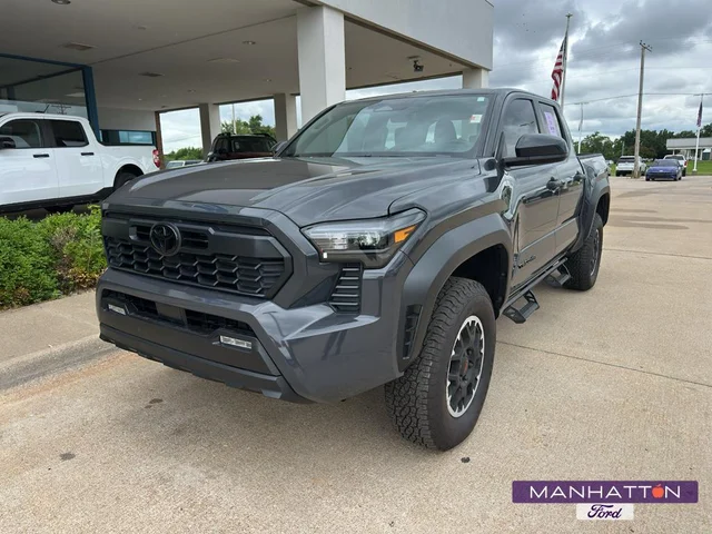 2025 Toyota Tacoma TRD Off Road