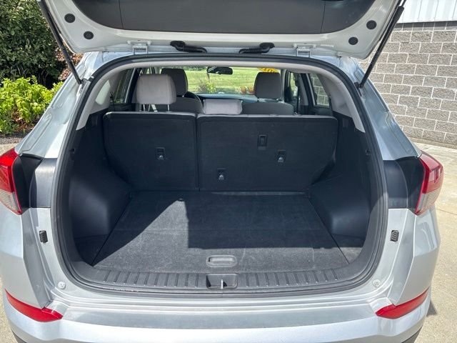 2018 Hyundai Tucson SEL - Photo 11