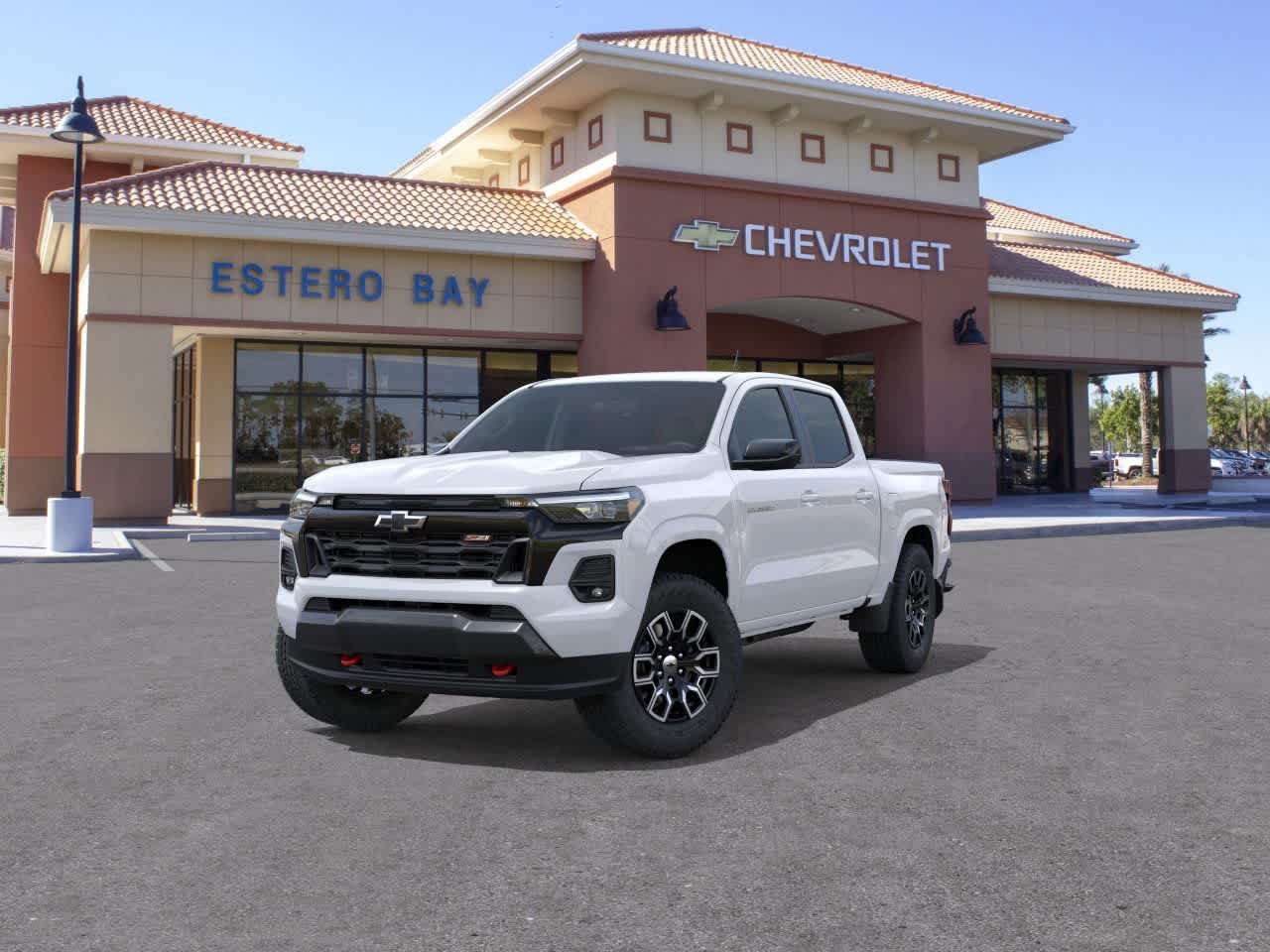 2026 Chevrolet Colorado Z71 - Photo 8