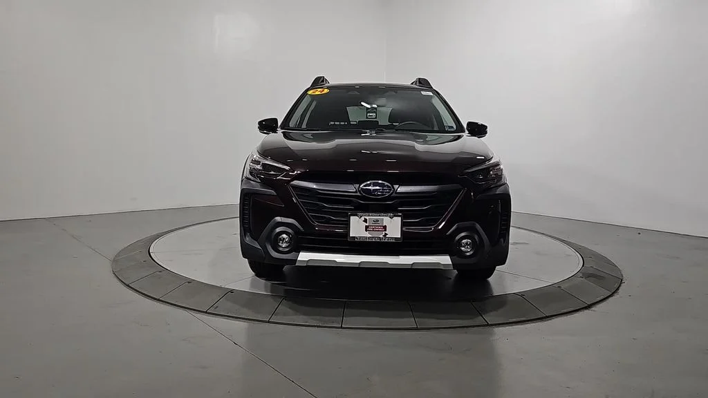 Used 2024 Red Subaru Limited XT image 9