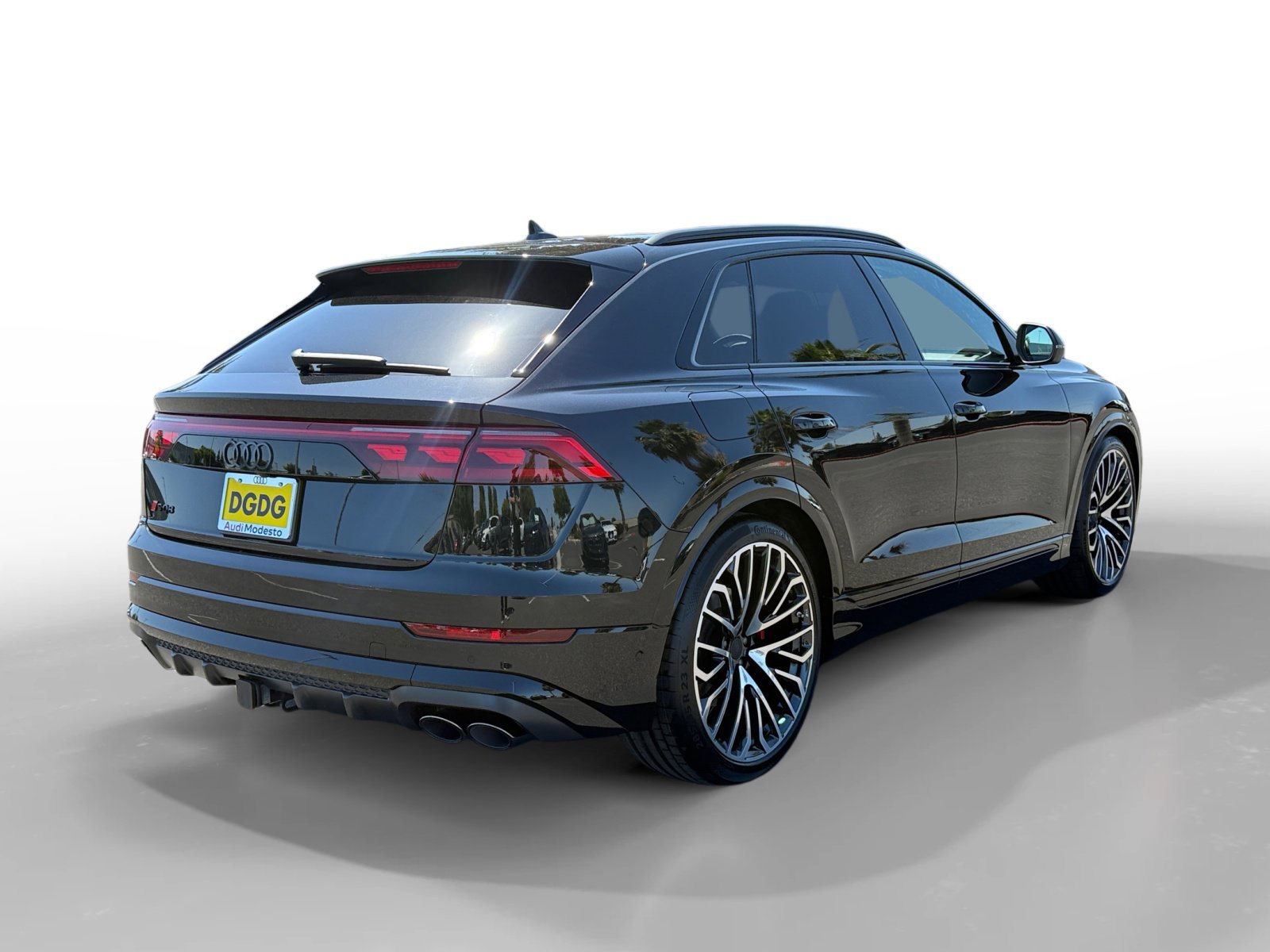 New 2026 Mythos Black Metallic Audi Prestige quattro *Ltd Avail* image 5