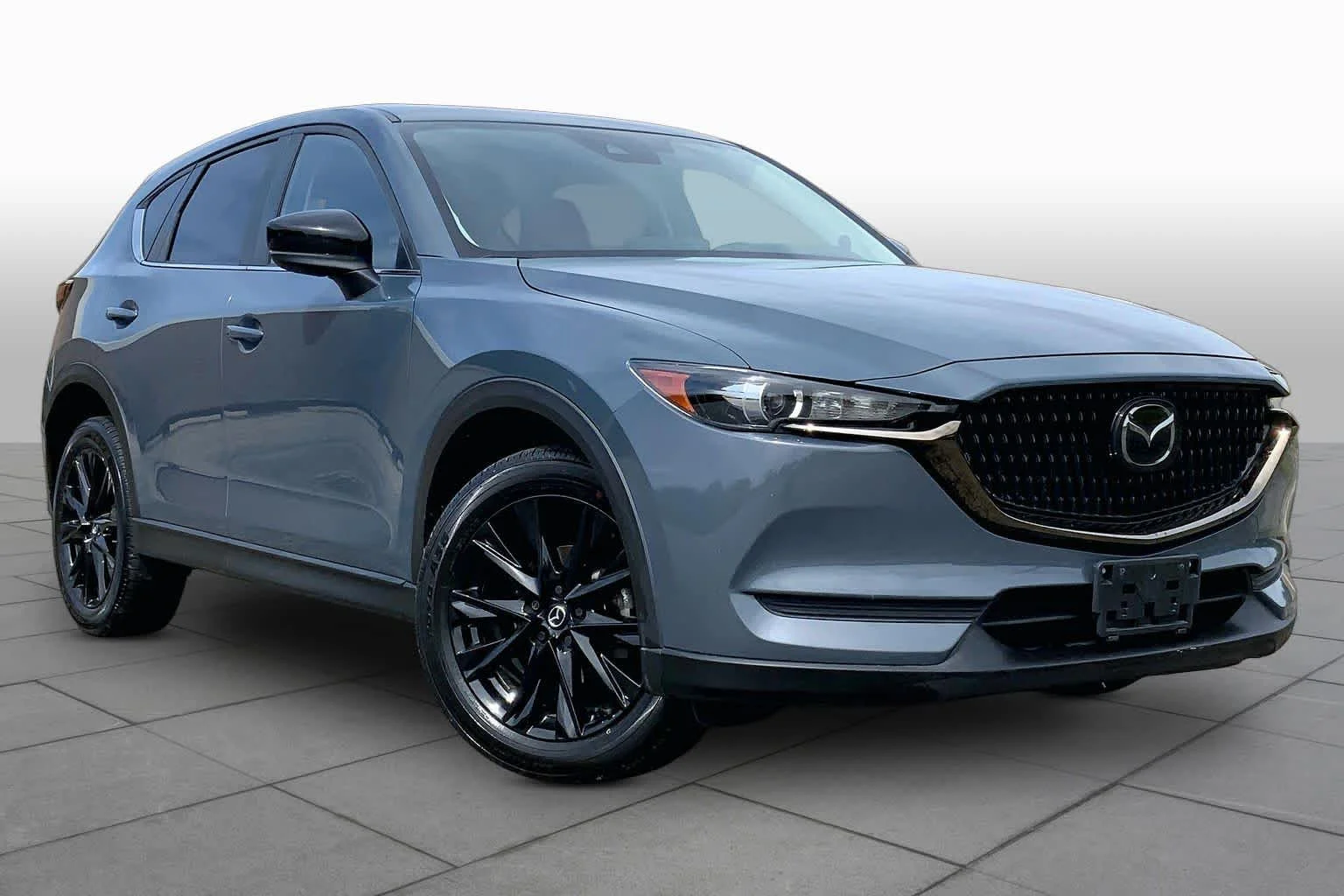 Certified Pre-Owned 2021 Mazda CX-5 Carbon Edition Sport Utility