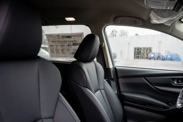 New 2026 Ice Silver Metallic Subaru Premium image 8