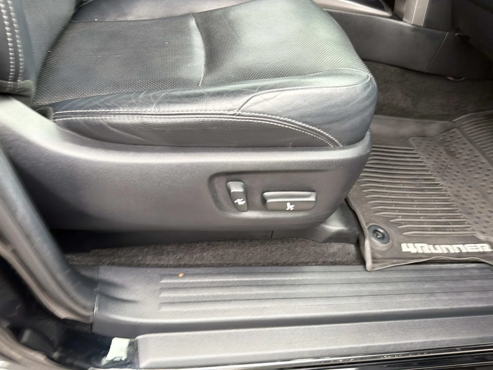 Used 2018 Black Toyota Limited image 12