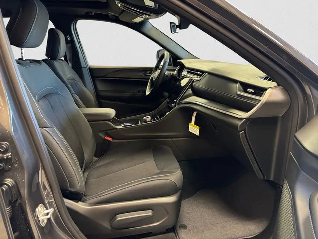 New 2026 Gray Jeep Laredo X image 16