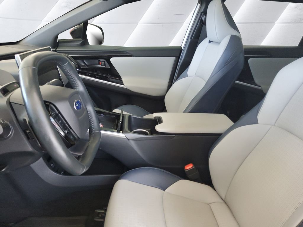 Used 2024 White Subaru Touring image 7