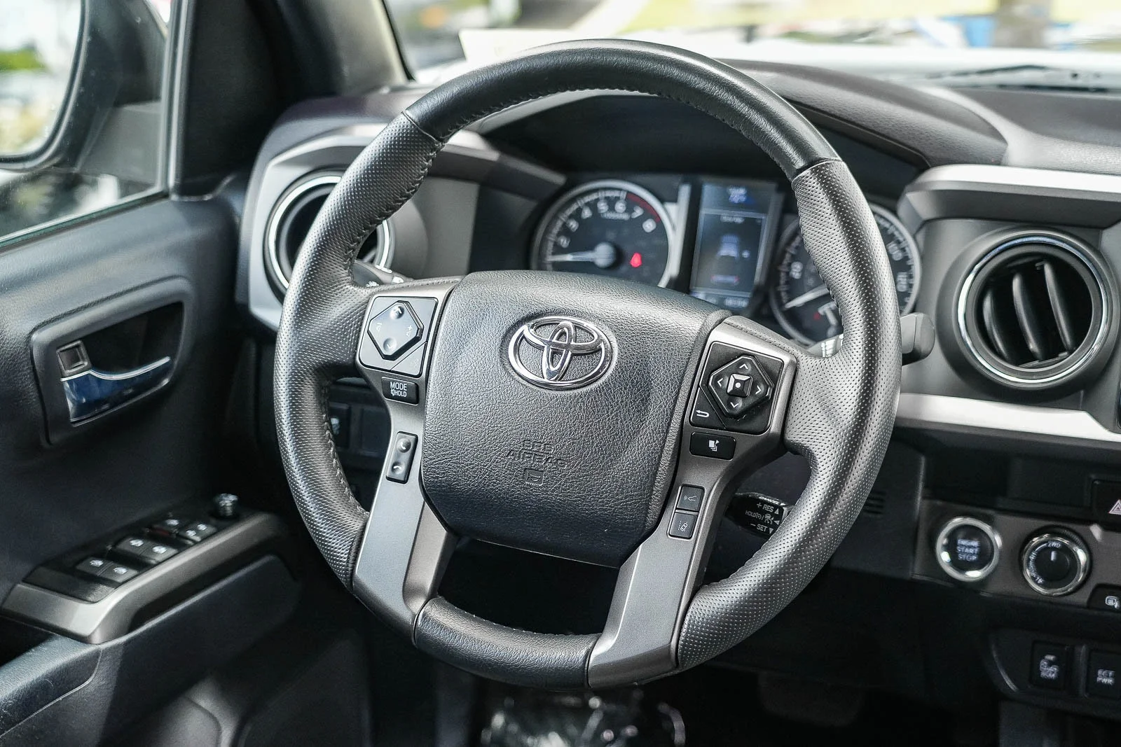 Used 2023 Magnetic Gray Metallic Toyota TRD Off Road image 17