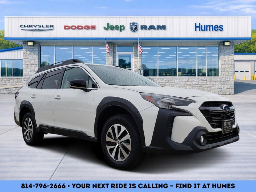 2023 Subaru Outback