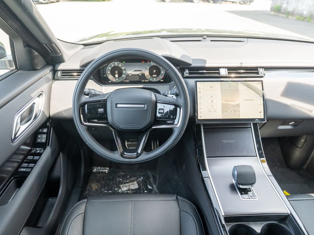 New 2026 Carpathian Grey Land Rover  image 12