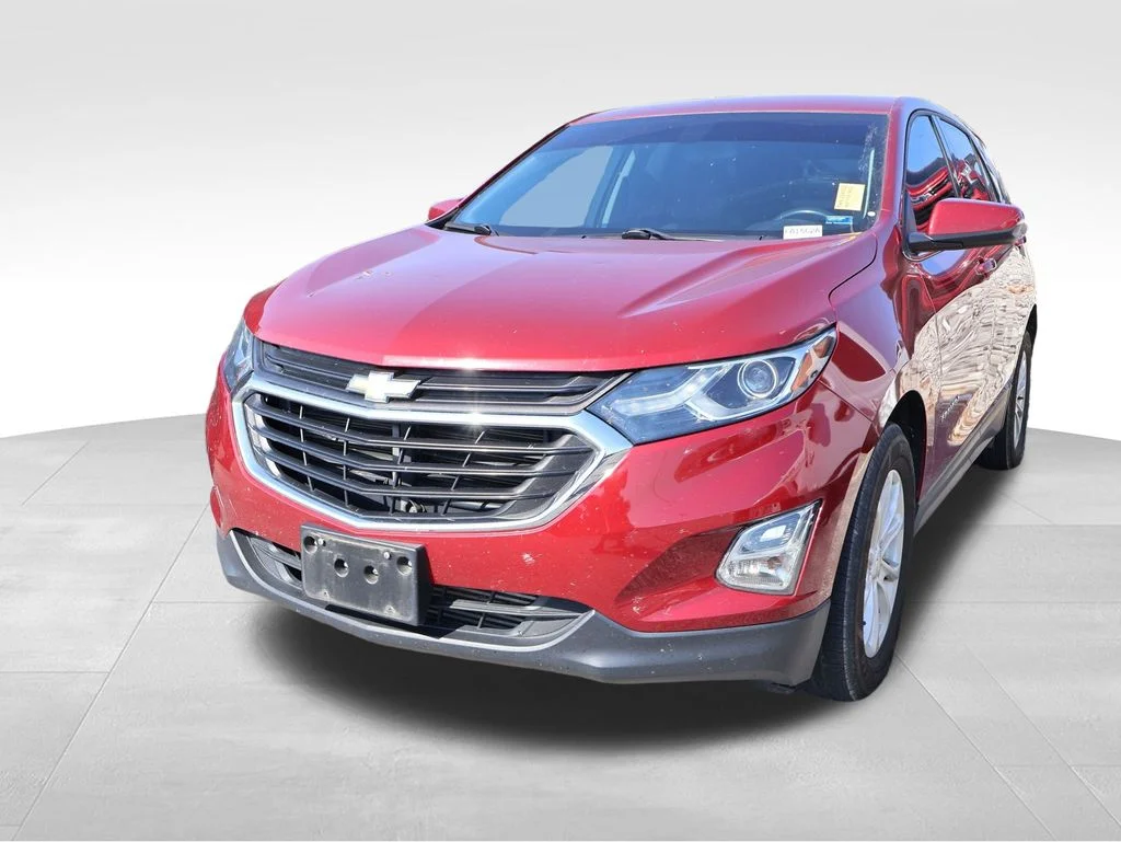 Used 2018 Cajun Red Tintcoat Chevrolet LT image 3