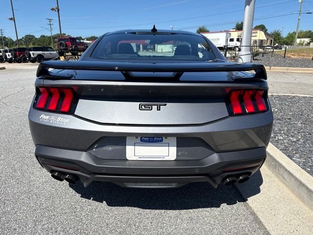 New 2026 Carbonized Gray Metallic Ford GT image 42