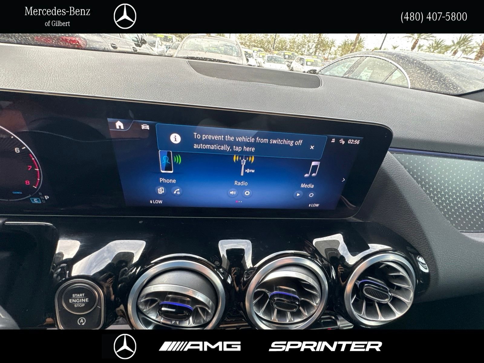 Certified Used 2025 Black Mercedes-Benz GLA 250 image 22