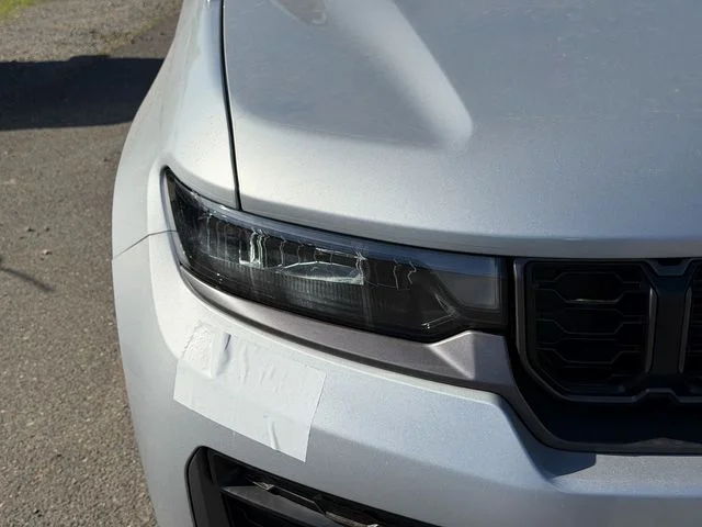 New 2026 Silver Jeep Altitude image 5