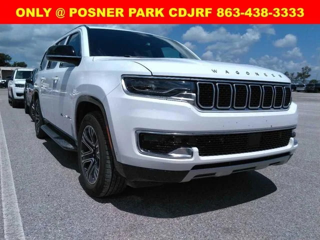 2024 Jeep Wagoneer Series II