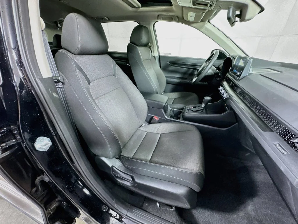 Used 2024 Black Honda EX image 35