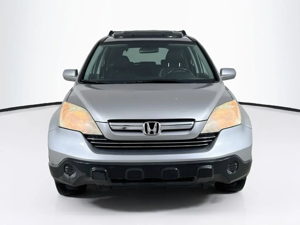 Used 2007 Silver Honda EX-L image 2