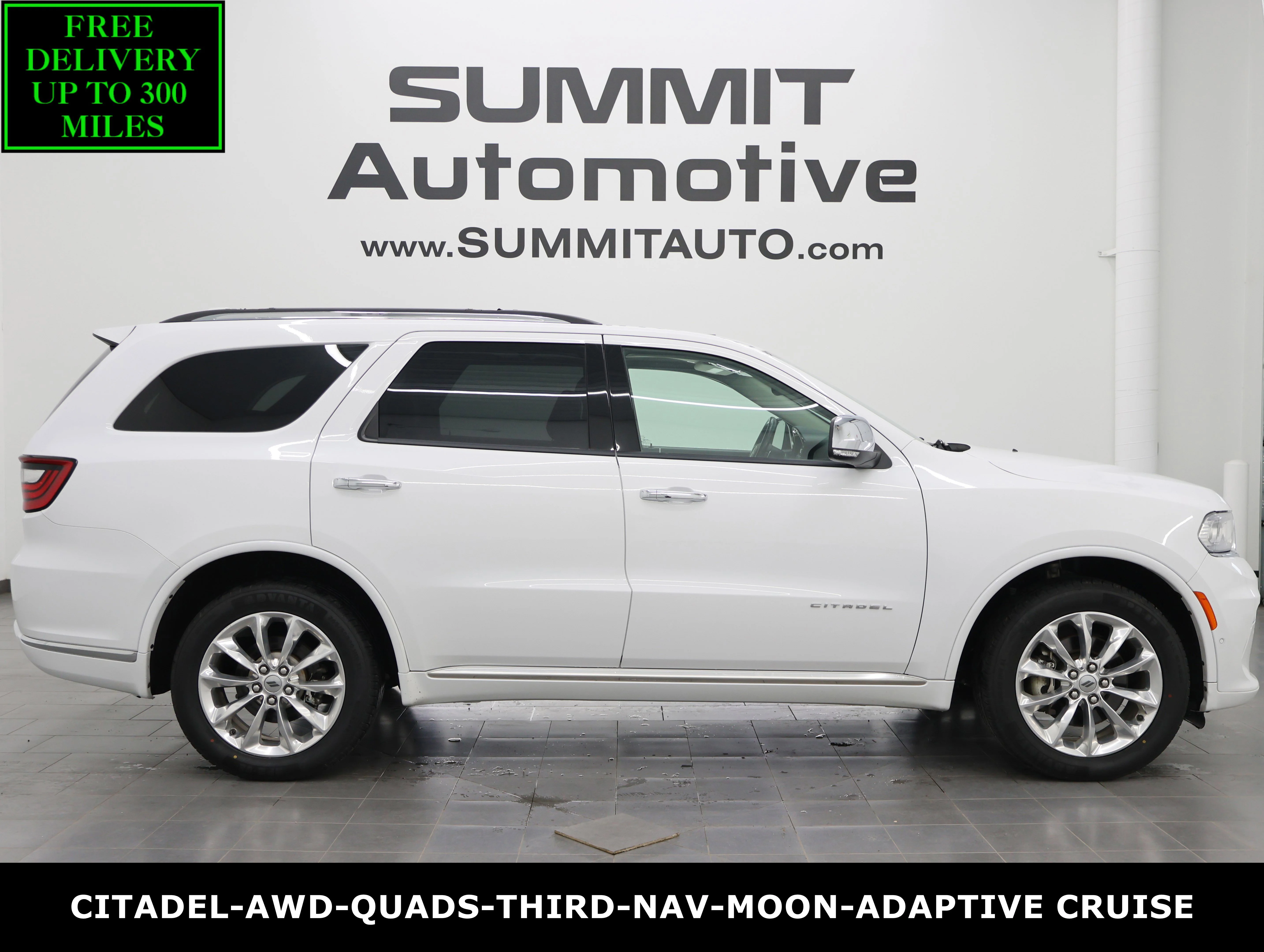 2021 Dodge Durango Citadel