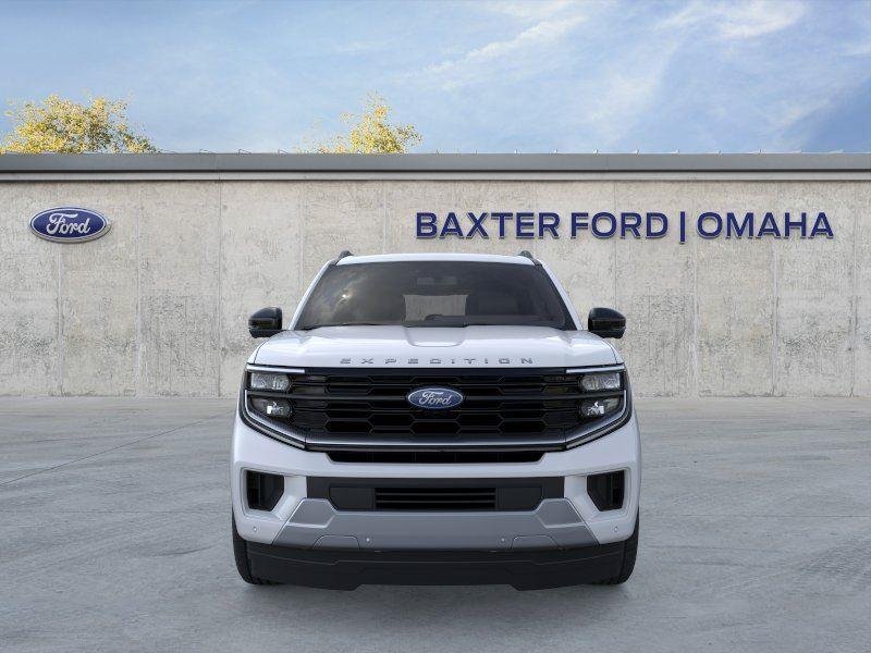 New 2026 Space Silver Ford Platinum image 21