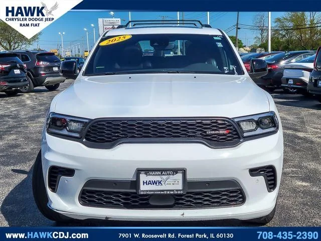 Used 2025 White Dodge GT Plus image 4
