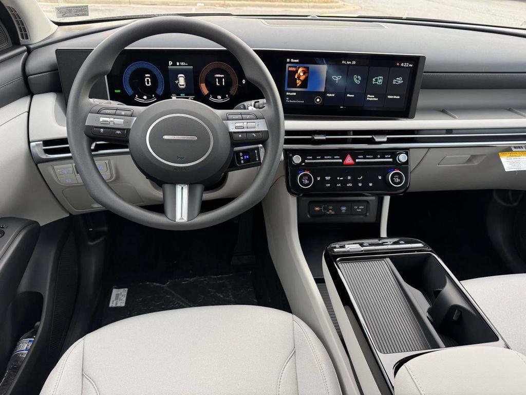 New 2026 Gray Hyundai SEL AWD image 17