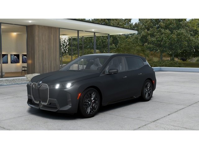 2026 BMW iX xDrive60's photo