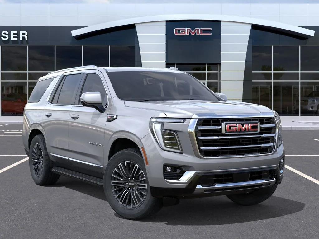 New 2026 Silver GMC Elevation image 7