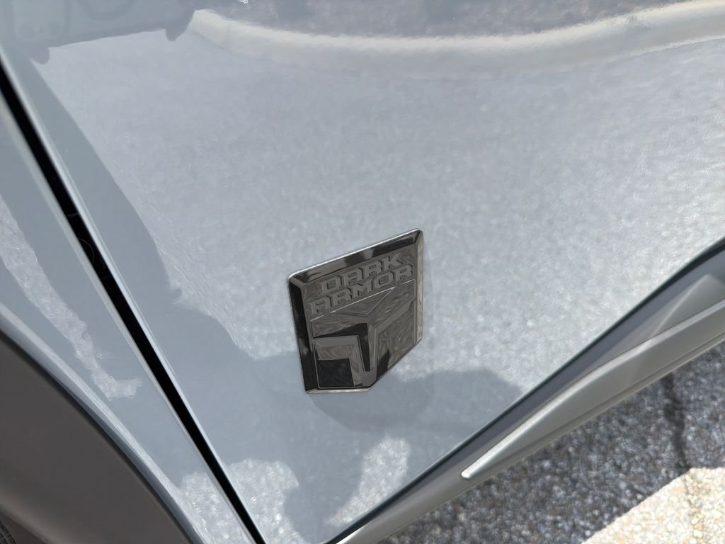 New 2026 Gray Nissan Dark Armor image 10