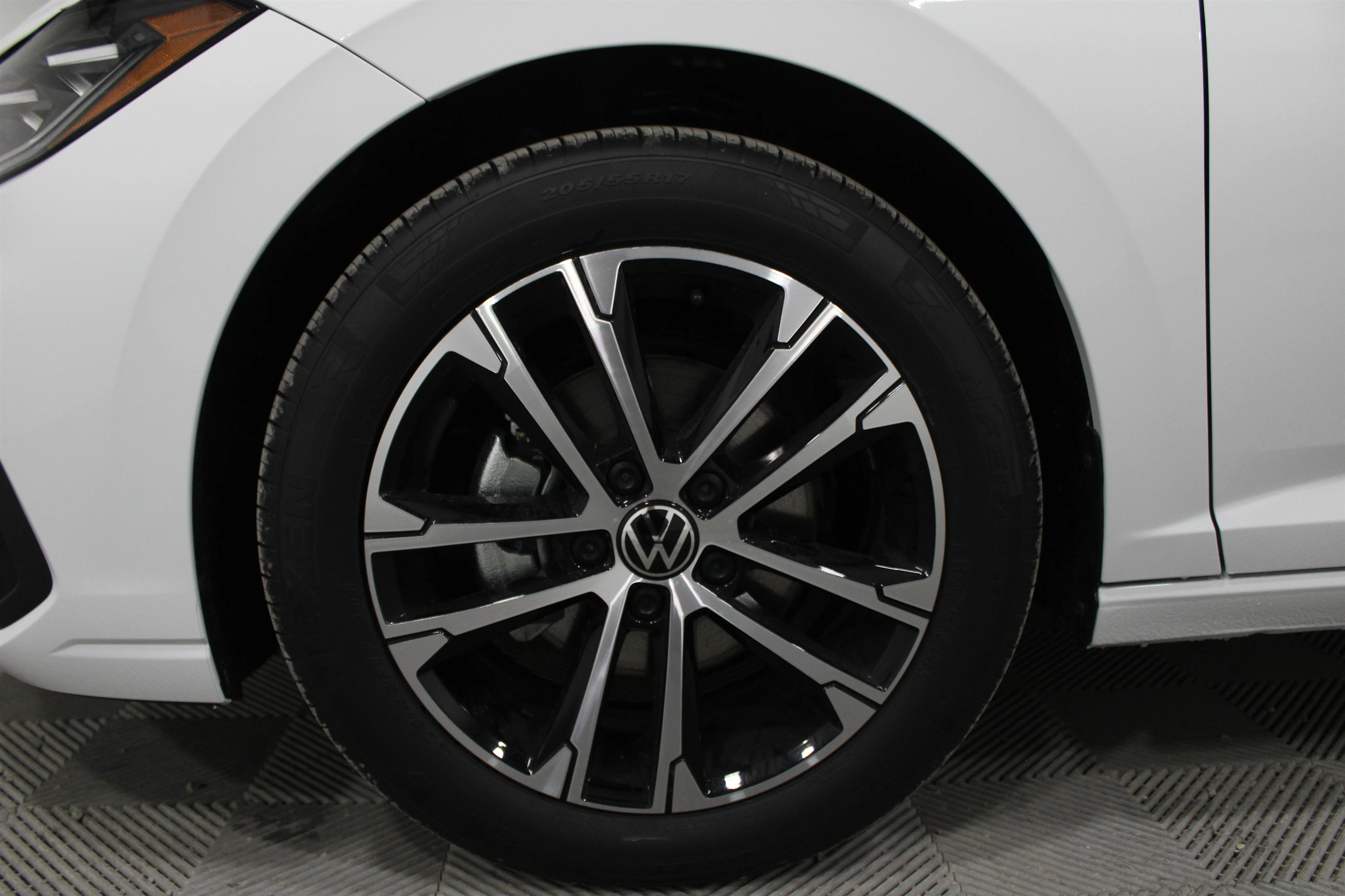 New 2026 Pure White Volkswagen Sport image 32